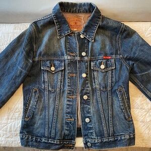 Lucky Brand Denim Jacket